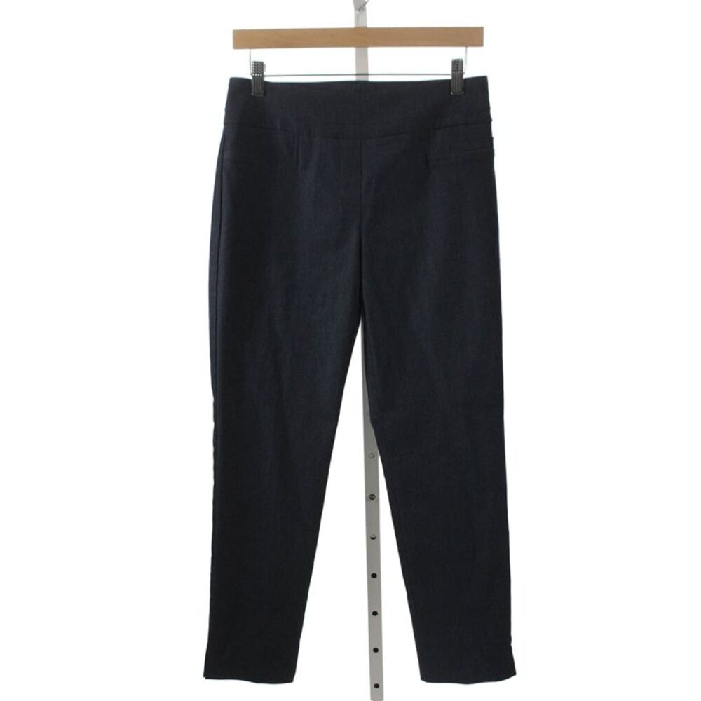 Renuar Womens Dress Pants Blue Pull On Size 2